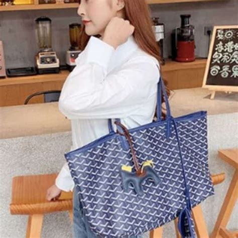 goyard tote bag dupe amazon|goyard bag walmart.